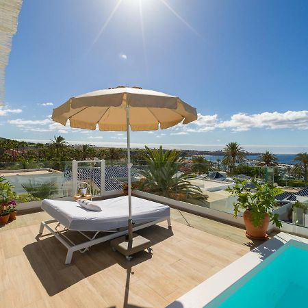 Pasitoblanco Porto Mare 7 Seaview Villa Private Heated Pool 파시토 블란코 외부 사진