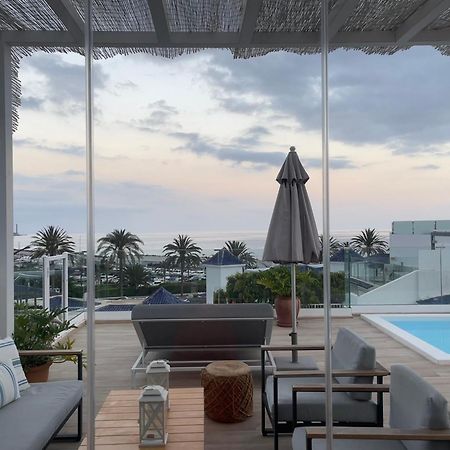 Pasitoblanco Porto Mare 7 Seaview Villa Private Heated Pool 파시토 블란코 외부 사진