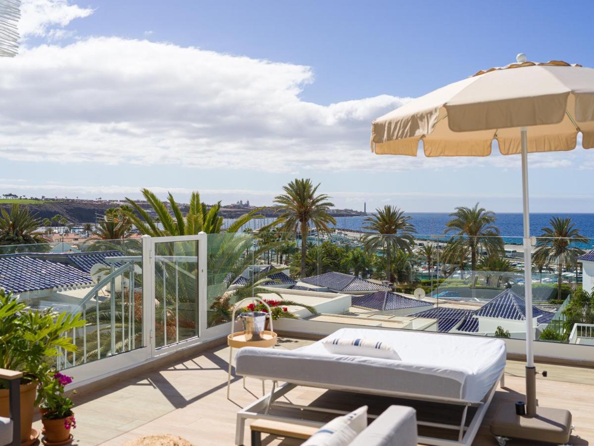 Pasitoblanco Porto Mare 7 Seaview Villa Private Heated Pool 파시토 블란코 외부 사진