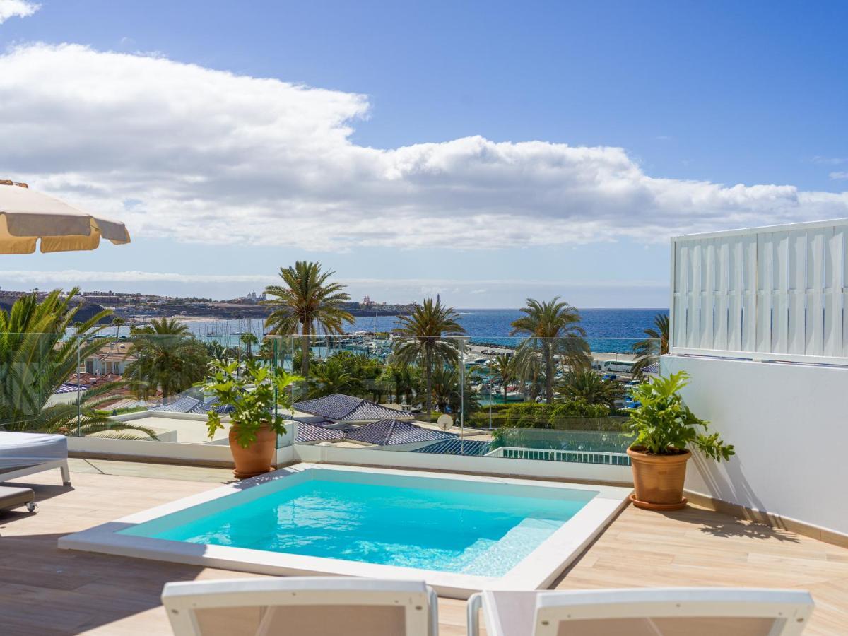 Pasitoblanco Porto Mare 7 Seaview Villa Private Heated Pool 파시토 블란코 외부 사진