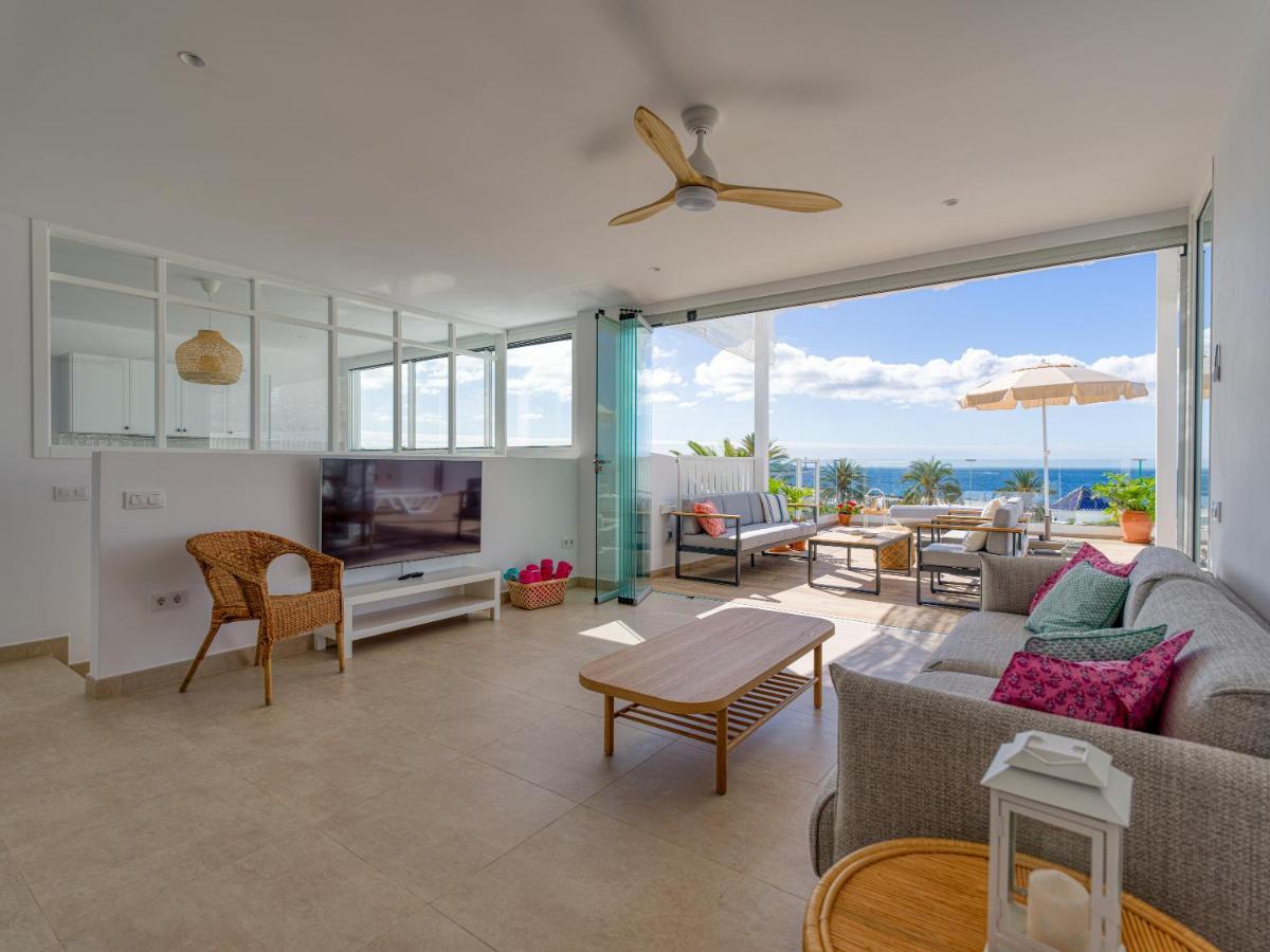 Pasitoblanco Porto Mare 7 Seaview Villa Private Heated Pool 파시토 블란코 외부 사진