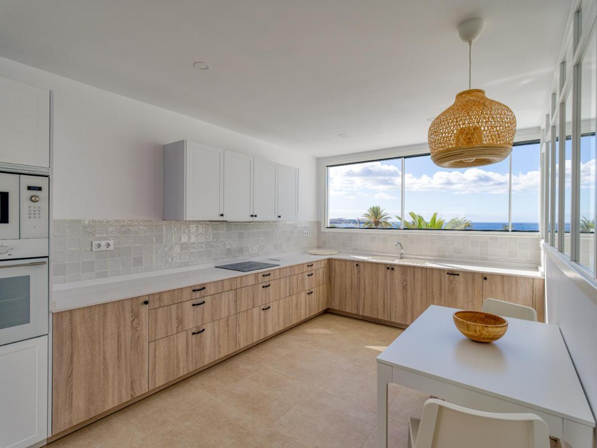Pasitoblanco Porto Mare 7 Seaview Villa Private Heated Pool 파시토 블란코 외부 사진