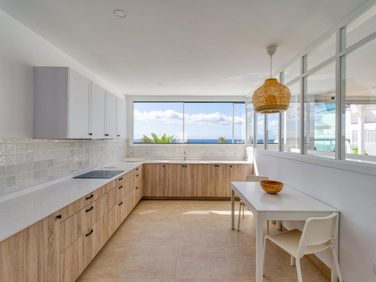 Pasitoblanco Porto Mare 7 Seaview Villa Private Heated Pool 파시토 블란코 외부 사진