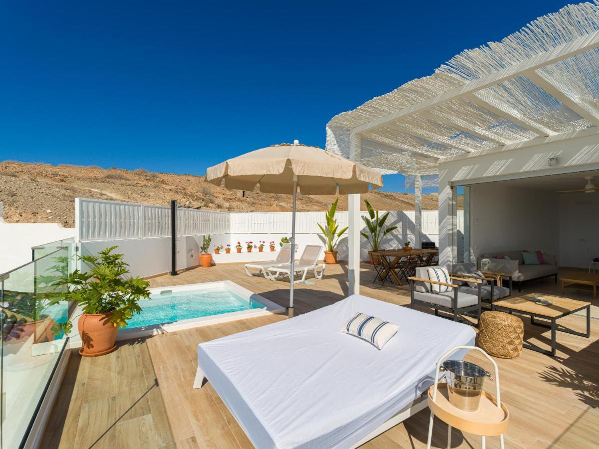 Pasitoblanco Porto Mare 7 Seaview Villa Private Heated Pool 파시토 블란코 외부 사진