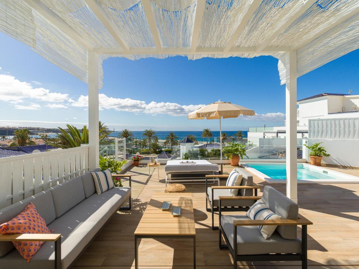 Pasitoblanco Porto Mare 7 Seaview Villa Private Heated Pool 파시토 블란코 외부 사진