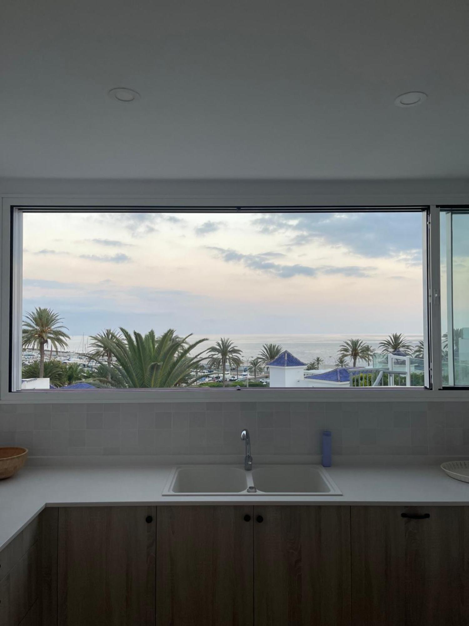 Pasitoblanco Porto Mare 7 Seaview Villa Private Heated Pool 파시토 블란코 외부 사진